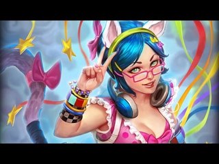 SMITE: Kawaii Pop Bastet Preview