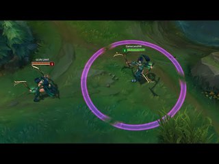 LOL PBE 5/6/2015: Akali E range visual effect