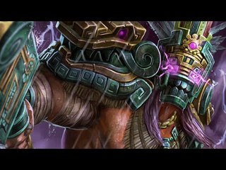 SMITE: Boom Chaac-a-laka Chaac Preview
