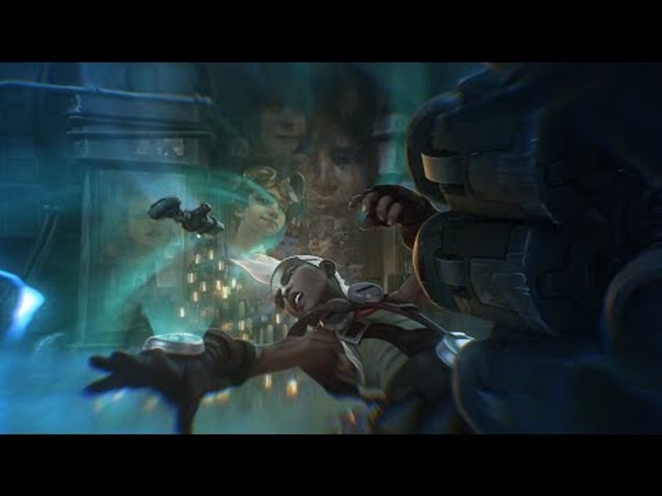 League of Legends: Ekko - Seconds