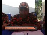 Operasi SAR mangsa lemas diteruskan pada Ahad