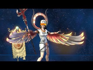 SMITE: Denial Isis Store Preview