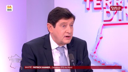 « Didier Guillaume est président du groupe, il le reste, il a mon soutien » affirme Patrick Kanner