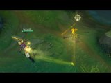 LOL PBE 5/19/2015: Ekko/Sandstorm Ekko time clone symbol