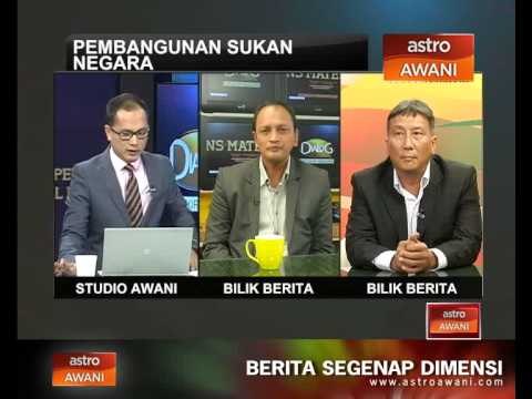 Dialog Pemikir Negara: Pembangunan sukan negara