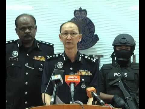 Makmal proses dadah RM5.2 juta dibongkar