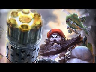 SMITE: G.I.Zhong Zhong Kui Preview