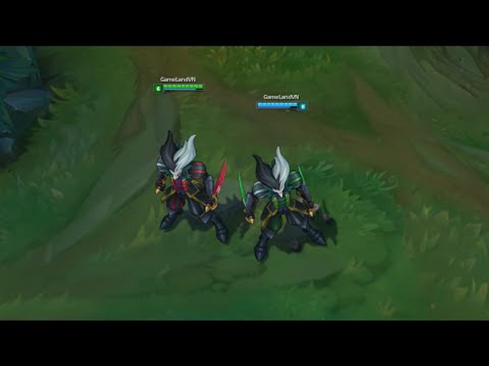 LOL PBE 5/1/2015: Wild Card Shaco Updates