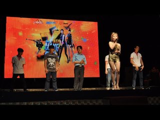 Trang Pháp nhảy múa cùng game thủ Đột Kích