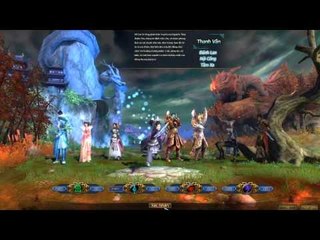 Thử nghiệm nội bộ Đấu Ma: Tạo hình nhân vật