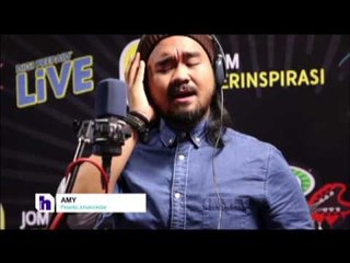 Peserta pilihan Estranged untuk Joharockstar