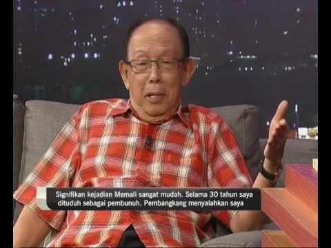 Tun Musa akui tidak diberi ruang jelas insiden Memali