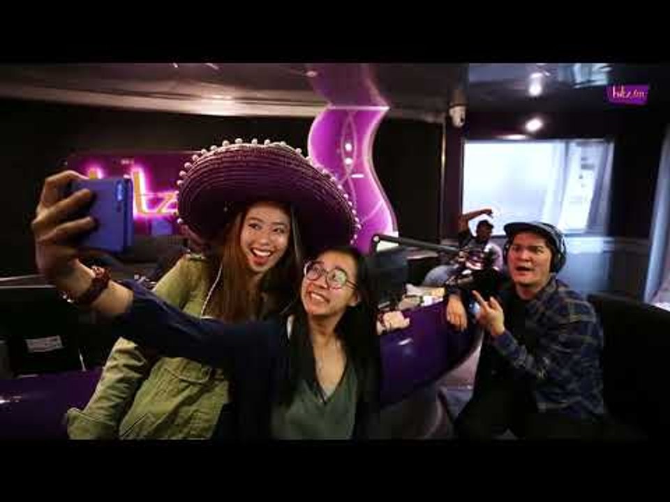 School Of hitz TakeOVer with Mie Chelle & Chloe...