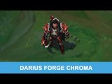 LOL PBE 6/9/2015: Darius Forge Chroma Preview