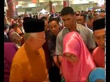 Kemeriahan Rumah Terbuka UMNO bukti penerimaan rakyat