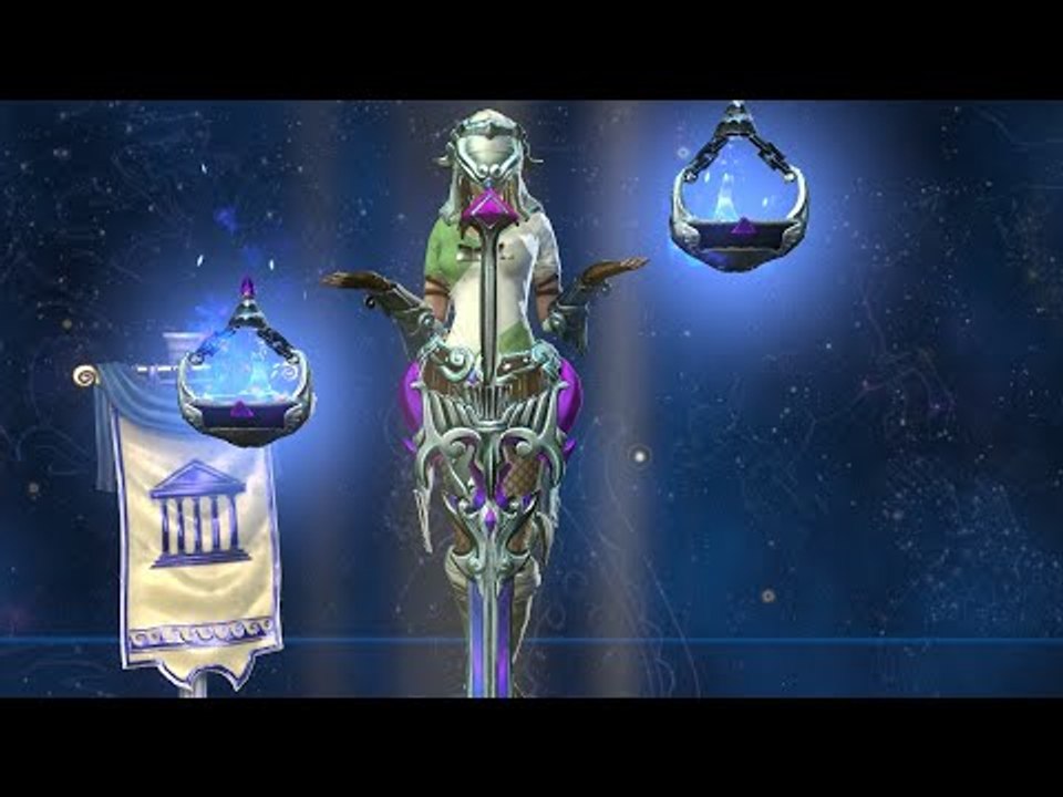 SMITE: AFK Nemesis Store Preview
