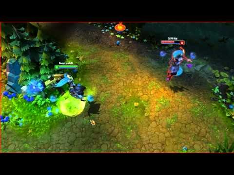 LOL PBE: Atlantean Syndra (Syndra Thủy Tộc Atlantis)
