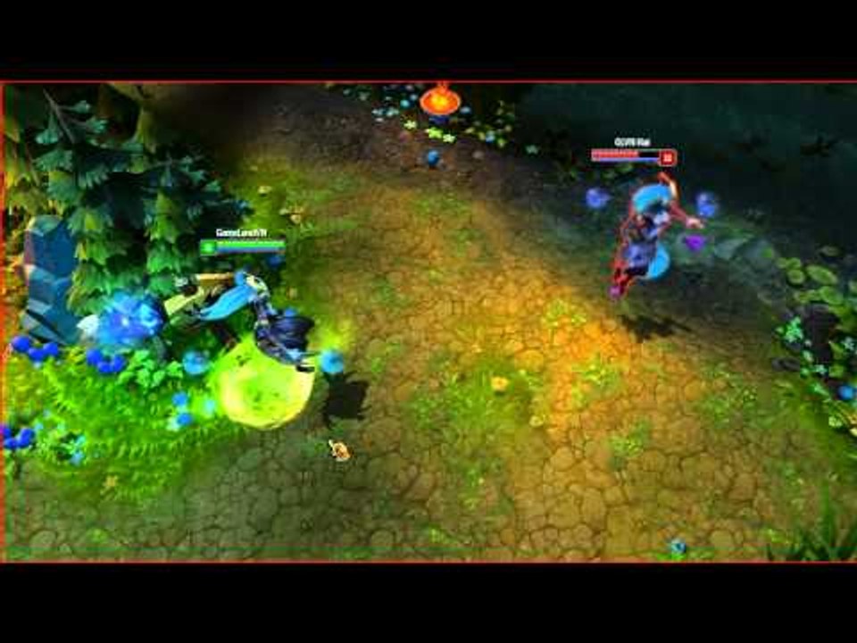 LOL PBE: Atlantean Syndra (Syndra Thủy Tộc Atlantis)