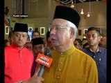 Rakyat tahu memilih antara kaca dan permata