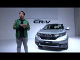 #InGear501 - The all-new Honda CR-V. Supremacy Returns