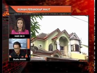 Rumah perangkap maut