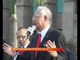 Usaha pembangkang putar belit isu GST gagal - Najib