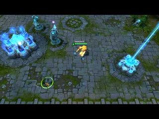 LOL PBE: Heimerdinger có hiệu ứng Vệ Quân mới
