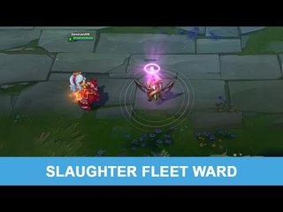 LOL PBE 7/7/2015: Slaughter Fleet Ward Preview