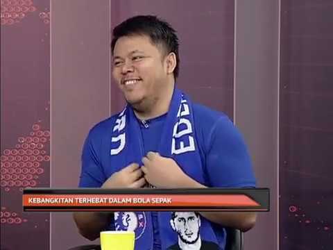 Bual Bola 73 - Kebangkitan bola sepak terhebat & istilah 'UEFAlona'