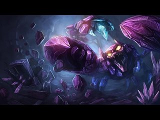 LOL PBE 8/4/2015: New Skarner Preview