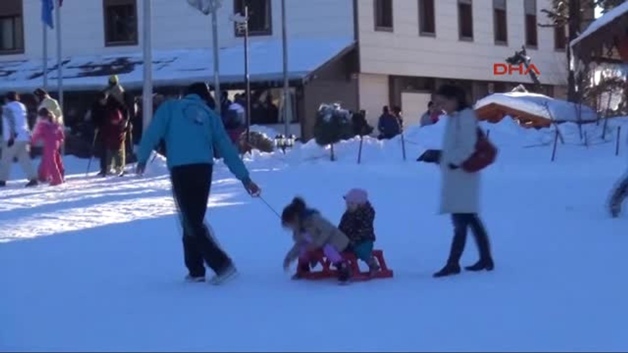 Ilgaz Dağı Milli Parkı Arşiv Görüntüleri