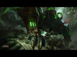 League of Legends: Warwick Voiceover Update