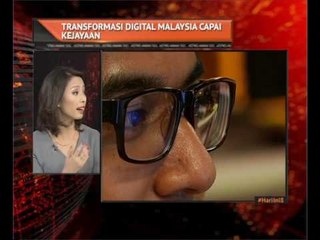 Aktiviti ekonomi digital Malaysia capai kejayaan