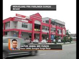 Menjelang PRK Parlimen Sungai Besar