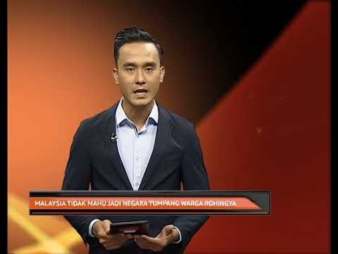 Malaysia tidak mahu jadi negara tumpang warga Rohingya