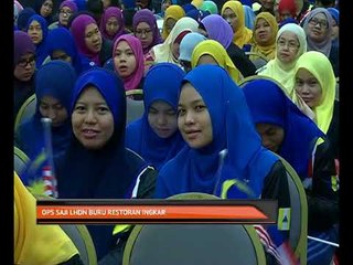 Ops Saji LHDN buru restoran ingkar