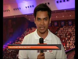 Malaysians United Run 2017