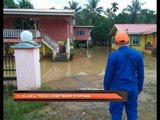 55 keluarga terjejas akibat banjir di Sipitang