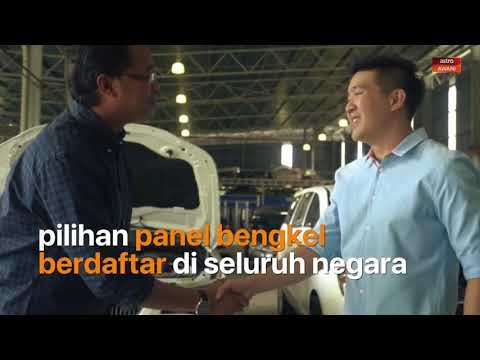 Allianz ingin sentiasa bersama menjaga keselamatan anda di jalan raya!
