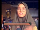 Kebocoran gas punca letupan restoran di Shah Alam