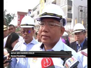 Lahirkan pelajar cemerlang di pelbagai bidang