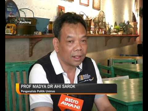 BN Sarawak perlu elak pertembungan 3 penjuru