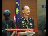 Polis bongkar makmal dadah syabu Ampang