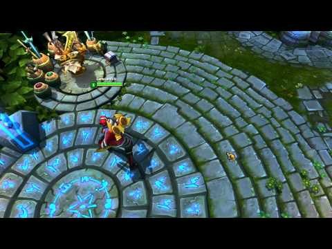 LOL PBE 08/04/2014: Hiệu ứng mới cho Phân Thân Bóng Tối của Zed SKT T1