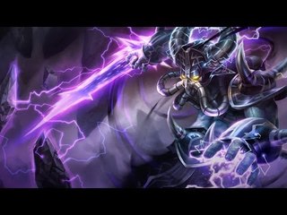 LOL PBE: Kassadin được làm lại bộ kĩ năng