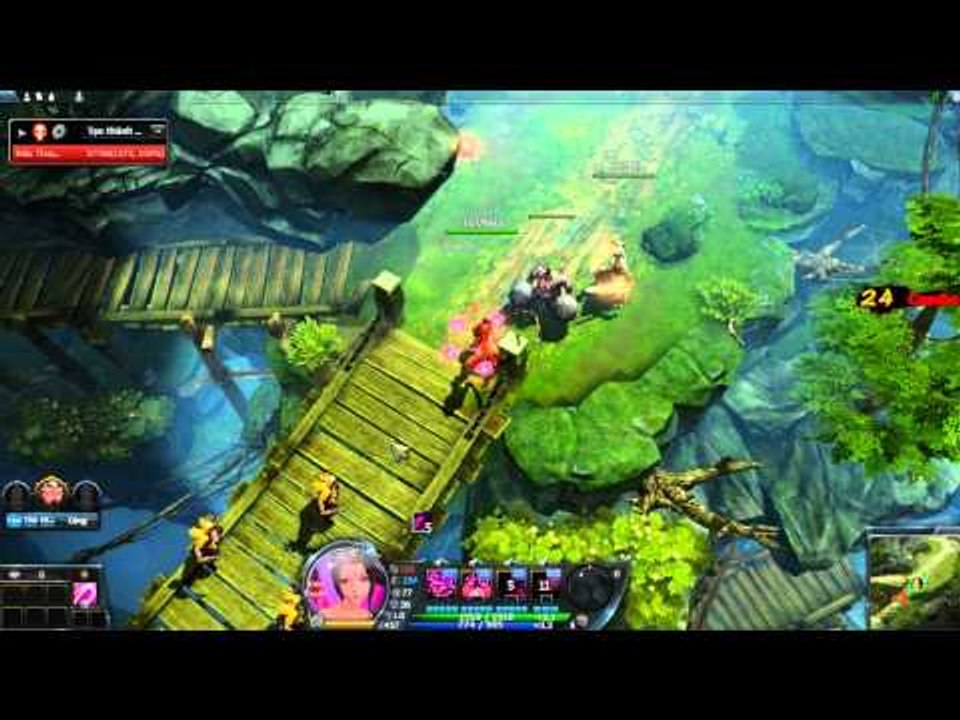 Thời Đại Anh Hùng Alpha Test: Nguy cơ Đào Nguyê...