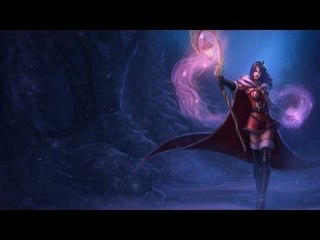 Liên Minh Huyền Thoại: LeBlanc Tầm Gửi (Mistletoe LeBlanc)