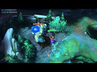LOL PBE: New Summoner's Rift - Blue Sentinel