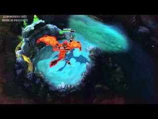 LOL PBE: New Summoner's Rift - Dragon