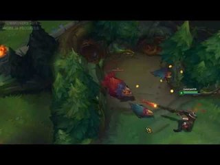 LOL PBE: New Summoner's Rift - Razorbeak